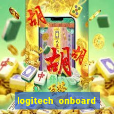 logitech onboard memory manager